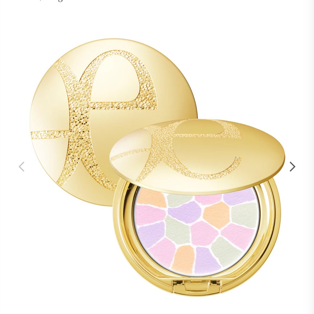 Gold Face Powder - Picture 3 of 3